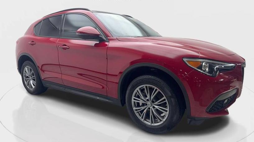 ALFA ROMEO STELVIO 2022 ZASPAJAN6N7D28315 image